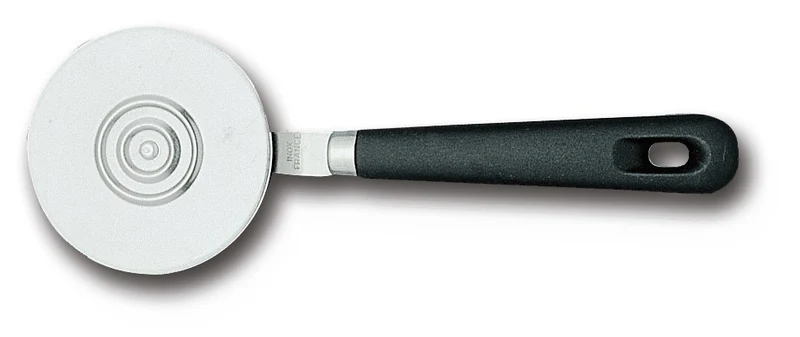 Roulette à pizza BARGOIN diamètre 6,5cm en acier inoxydable