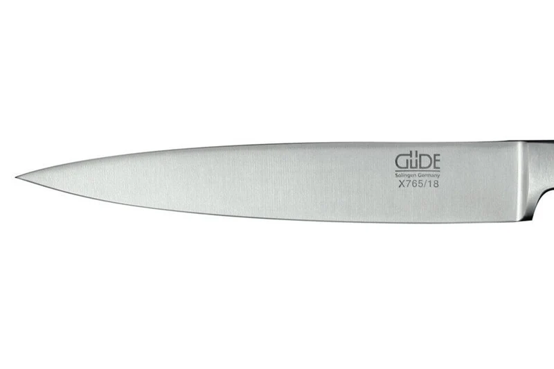 Couteau filet de sole 18cm forgé Alpha Olive Güde