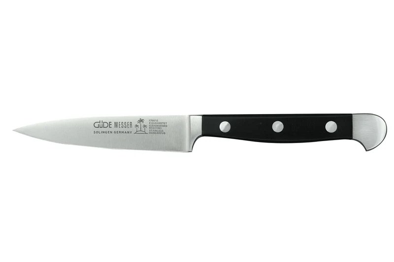 Coffret 5 couteaux Güde Alpha en acier forgé