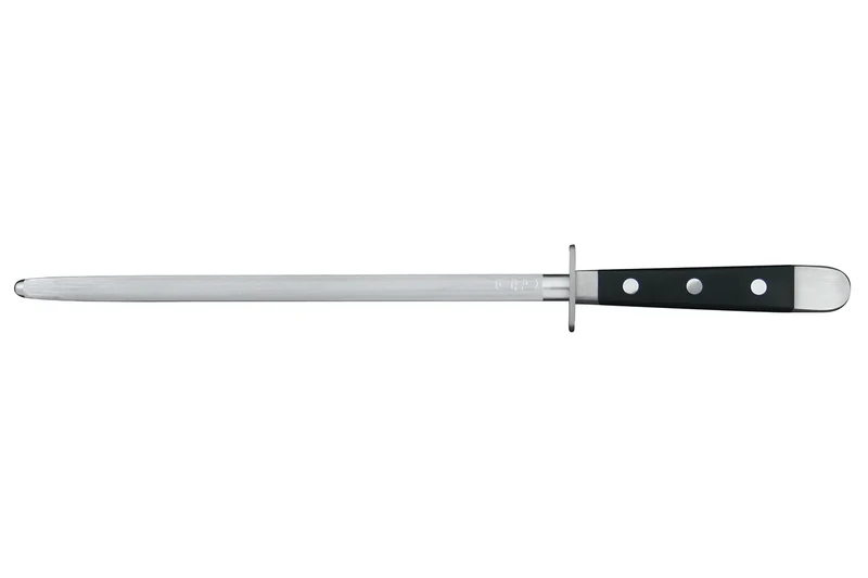 Fusil à aiguiser Güde Alpha 26cm grain standard