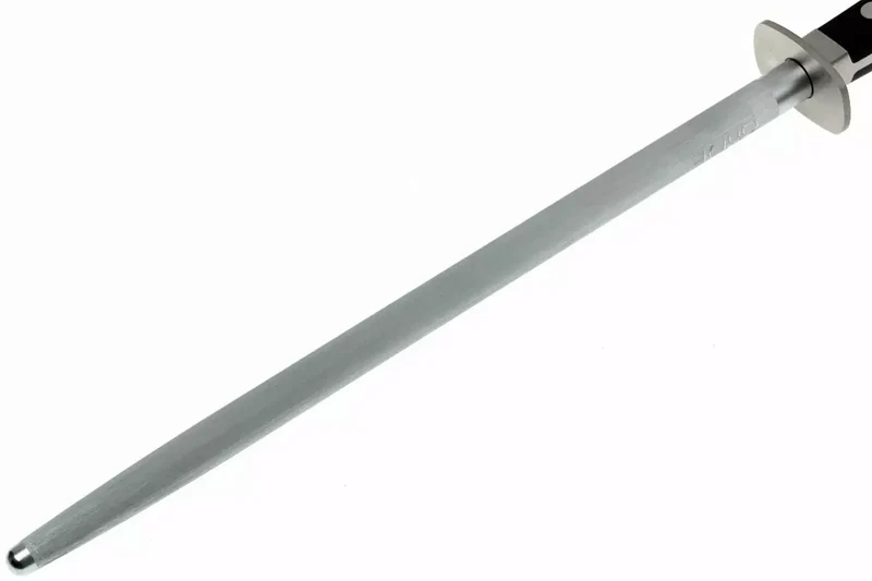 Fusil à aiguiser Güde Alpha 26cm grain standard