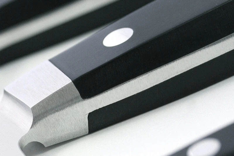 Couteau de chef chinois Güde Alpha 16cm en acier forgé