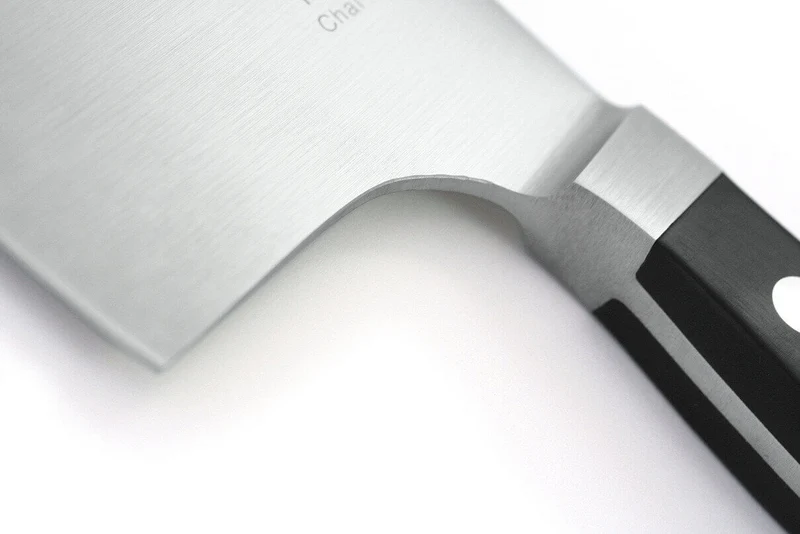 Couteau de chef chinois Güde Alpha 16cm en acier forgé