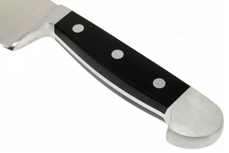 Couteau de chef Güde Alpha 21cm en acier forgé