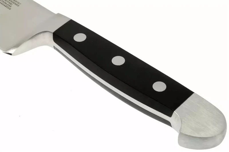 Couteau de chef Güde Alpha 16cm en acier forgé