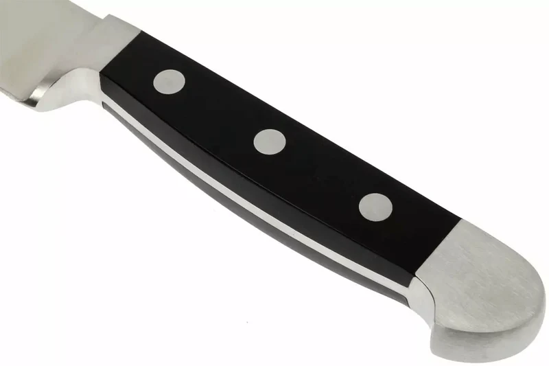 Couteau filet de sole Güde Alpha 18cm flexible en acier forgé