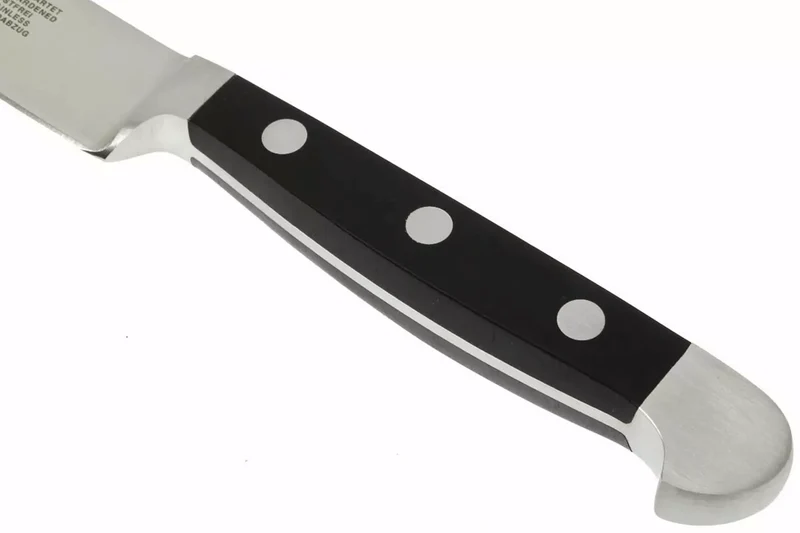 Couteau à découper Güde Alpha 16cm en acier forgé