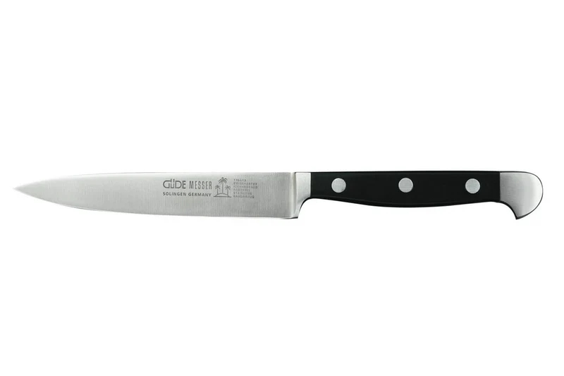 Couteau d'office Güde Alpha 13cm en acier forgé