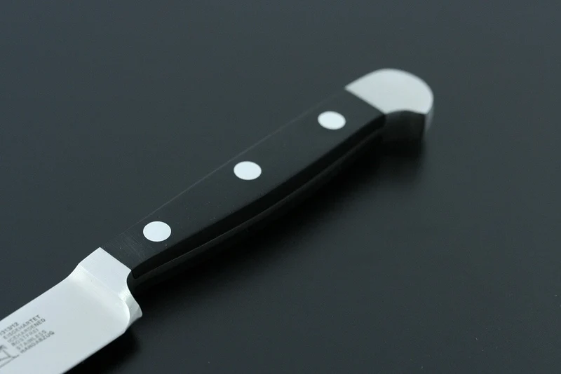 Couteau d'office Güde Alpha 13cm en acier forgé