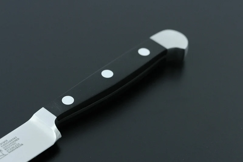 Couteau d'office Güde Alpha 10cm en acier forgé