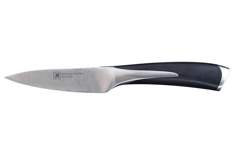 Bloc 5 couteaux style japonais acier inox Kyu Richardson