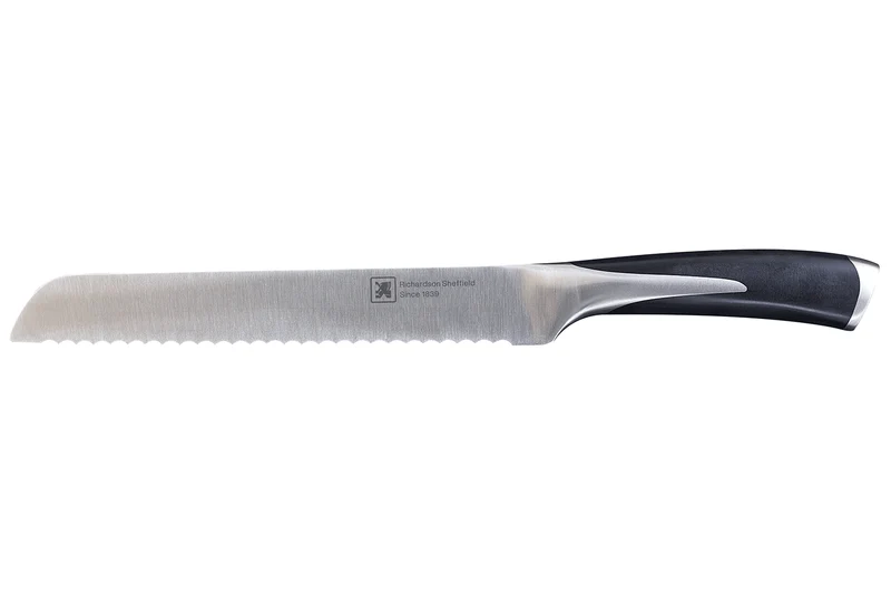 Bloc 5 couteaux style japonais acier inox Kyu Richardson