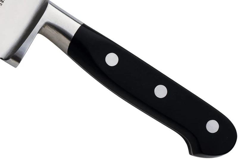 Couteau de Chef V. Sabatier lame inox 25cm manche ABS