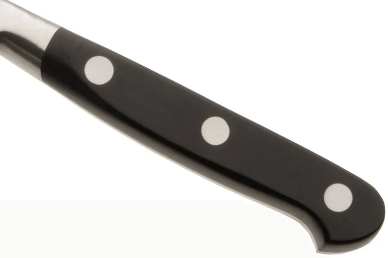 Couteau bec d'oiseau V. Sabatier lame inox 8,5cm manche ABS