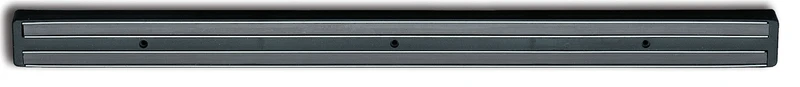 Barre Aimantée Noire longueur 62 cm pour couteaux de cuisine