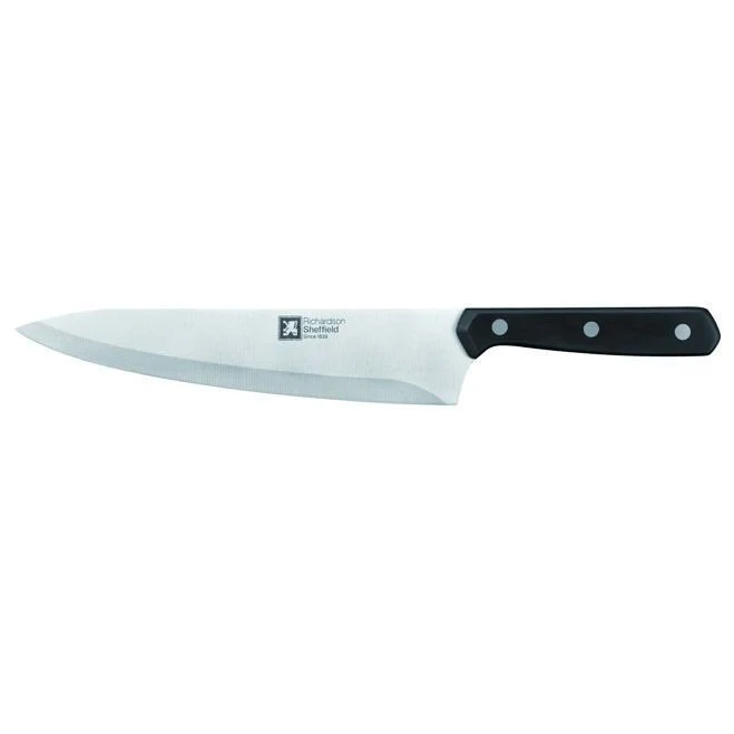 Bloc de 15 couteaux acier inox et accessoires Richardson "Cucina"
