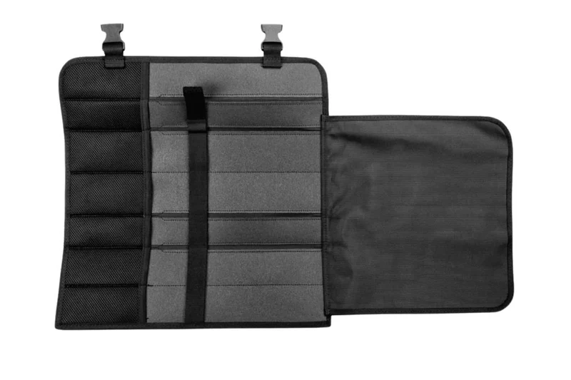 Malette 5 couteaux japonais KAI Wasabi Black JAPON