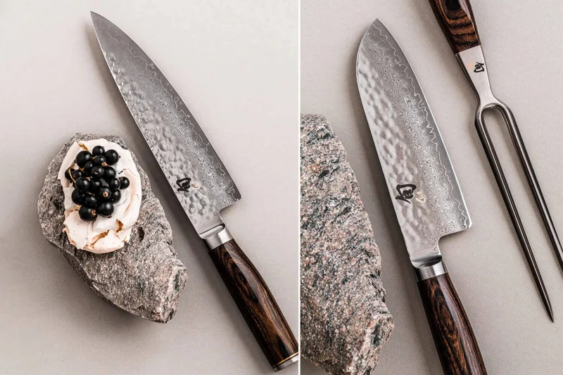 Couteau de chef Shun Premier Tim Mälzer 20cm