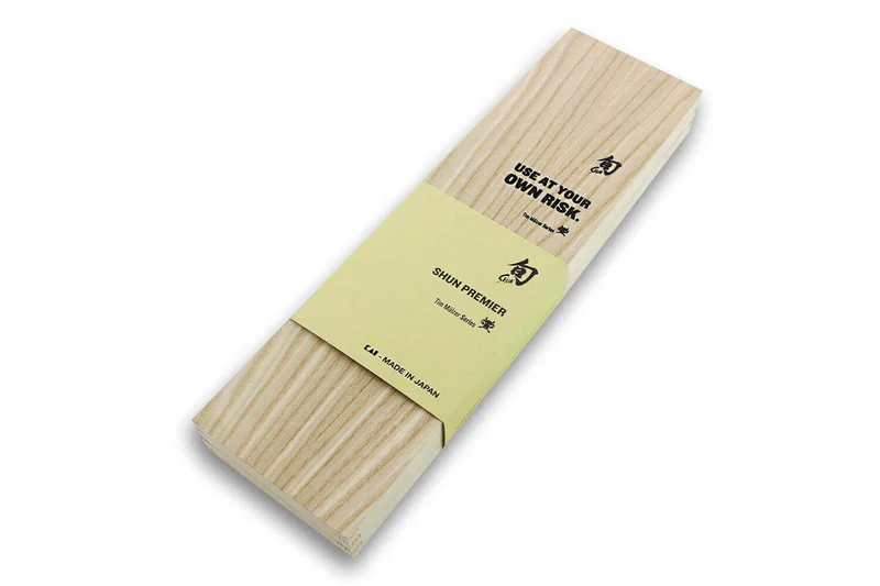Couteau de chef Shun Premier Tim Mälzer 20cm