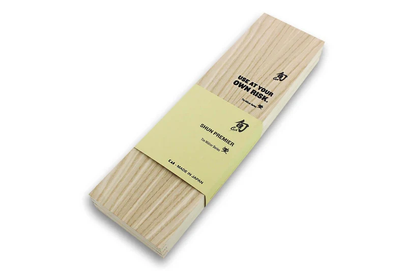 Couteau à pain Shun Premier Tim Mälzer 23cm