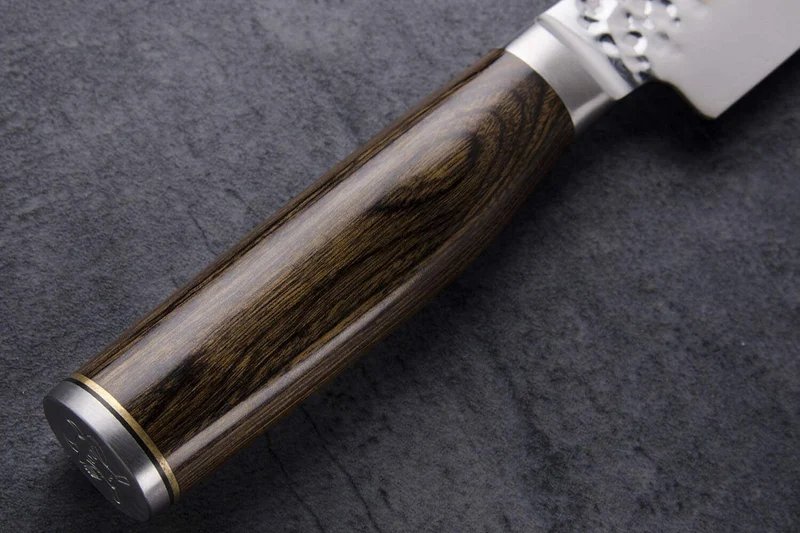 Couteau Santoku japonais Kai Shun Premier Tim Mälzer 18cm