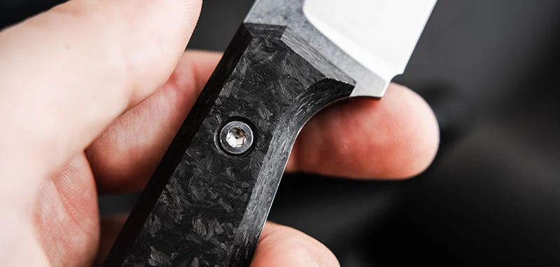 Couteau Boker Daily Knives AK1 Reverse Tanto CF