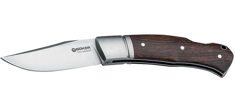 Couteau Boker Desert Ironwood