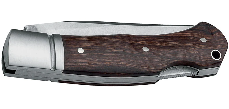 Couteau Boker Desert Ironwood