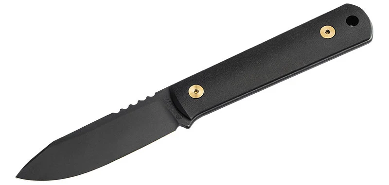 Couteau Boker BFF Packlite Allblack Stargaze