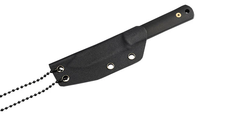 Couteau Boker BFF Packlite Allblack Stargaze