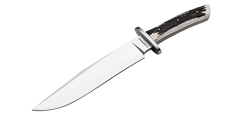 Couteau Boker El Gigante 2.0 Stag