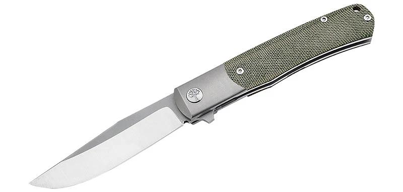 Couteau Pliant Boker TRPPR Micarta