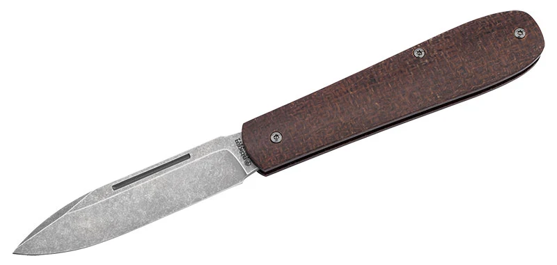 Couteau Pliant Boker Coffin Jute Micarta