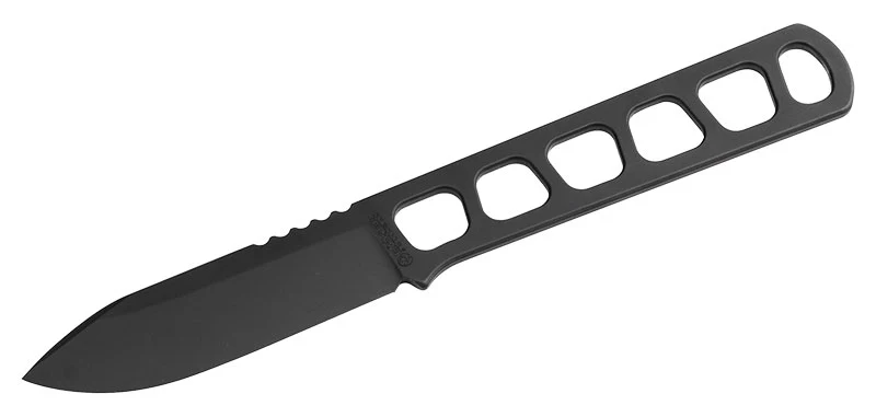 Couteau Boker BFF Packlite Allblack