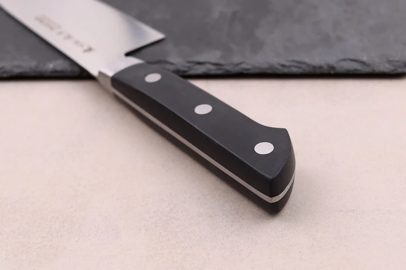 Couteau santoku 17cm japonais Satake Cutlery ABS