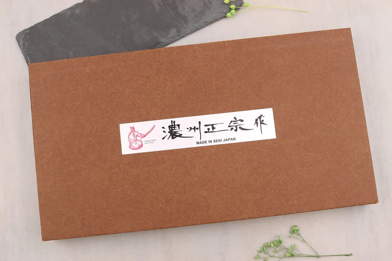 Coffret 3 couteaux japonais Satake Cutlery ABS sujihiki + chef + nakiri