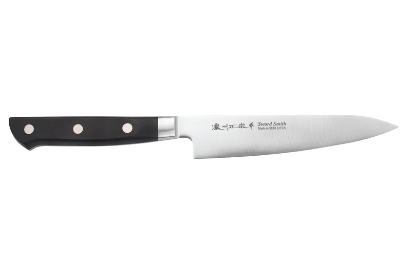 Coffret 3 couteaux japonais Satake Cutlery ABS chef + universel + office