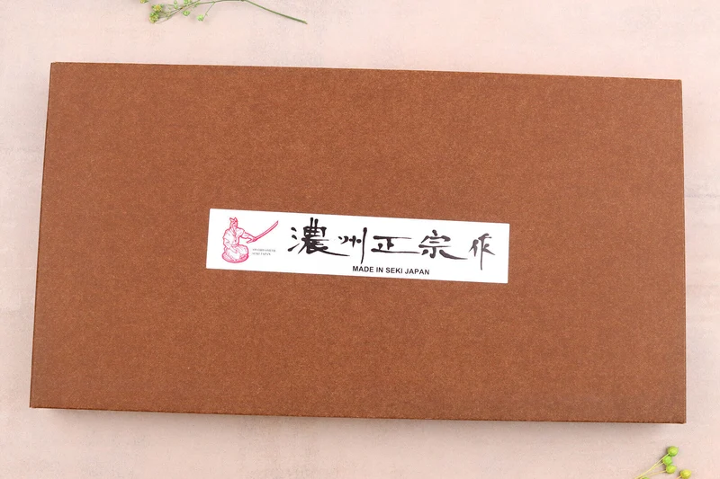 Coffret 3 couteaux japonais Satake Cutlery ABS bunka 20cm + bunka 17cm + universel 13,5cm