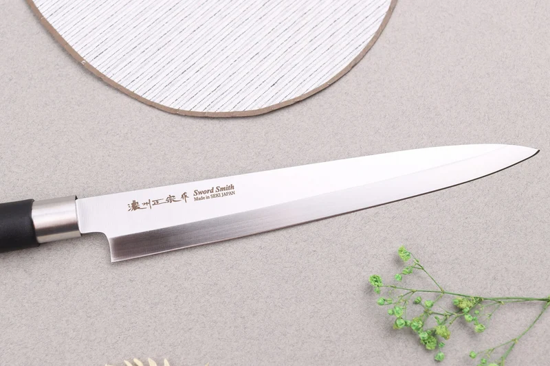 Couteau à sashimi 21cm japonais Satake Cutlery Traditional PP