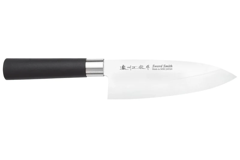 Couteau deba 16cm japonais Satake Cutlery Traditional PP