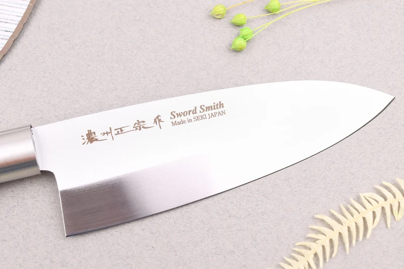 Couteau deba 16cm japonais Satake Cutlery Traditional PP