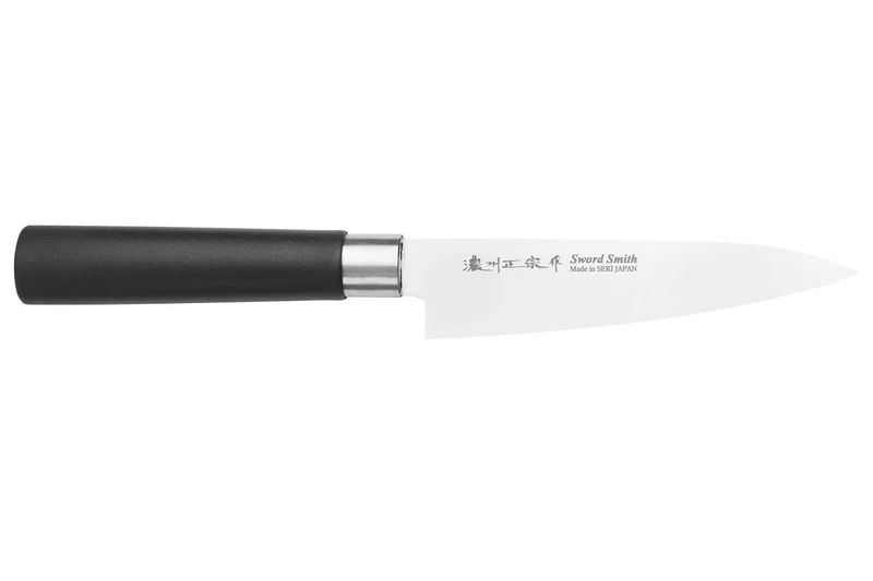 Couteau d'office 12cm japonais Satake Cutlery Traditional PP