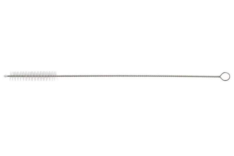Goupillon en inox Revol 23cm pour paille
