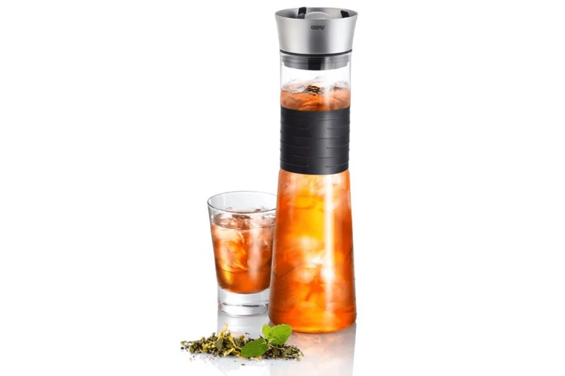 Carafe Gefu Cascada en verre borosilicate 1L