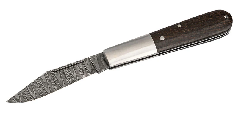 Couteau Pliant Boker Barlow M4 Sherman Damas