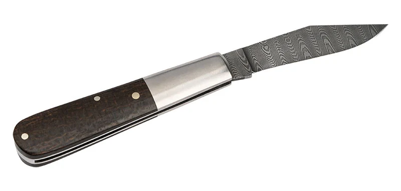 Couteau Pliant Boker Barlow M4 Sherman Damas