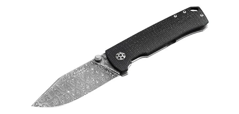 Couteau de Poche Tiger Damas Boker