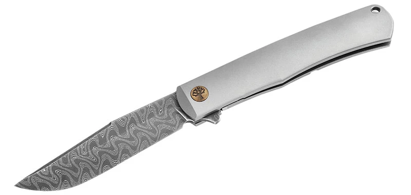 Couteau Annuel Damast 2025 Böker