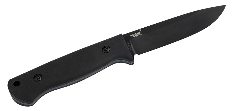 Couteau Bushcraft Boker Bushfriend 2000 Allblack
