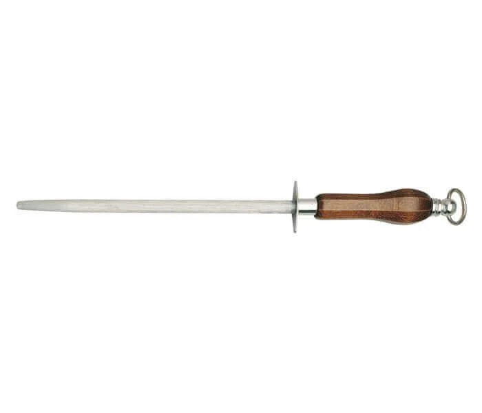 Fusil de boucher FISCHER mèche ronde 30cm grain standard